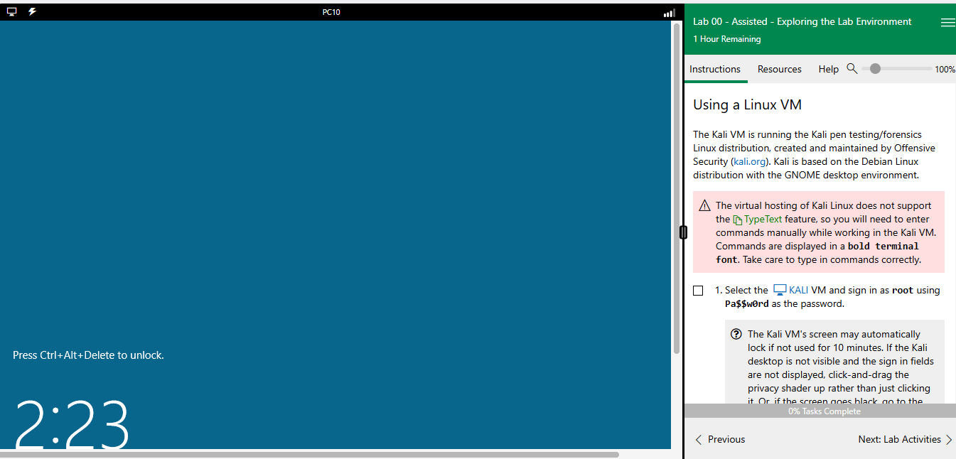 เรียนรู้ CompTIA Security+ CertMaster + ห้องปฏิบัติการ (SY0-701)